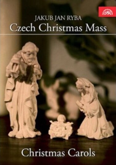 Jakub Jan Ryba: Czech Christmas Mass And Carols DVD Jakub Jan Ryba: Czech Christmas Mass And Carols DVD