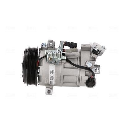 AC kompressor NISSENS 891141