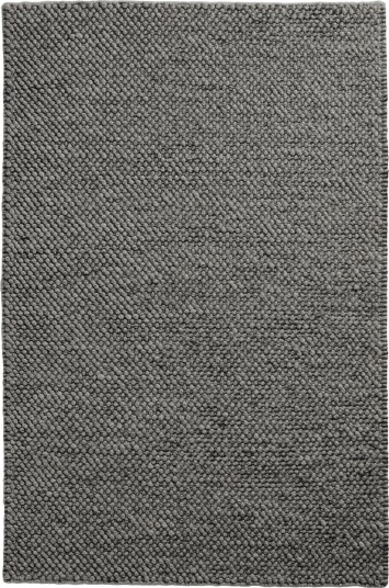 Woud Tact Teppe 140x90 cm Grå Woud Tact Teppe 140x90 cm Grå