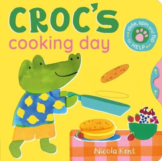 Croc's Cooking Day Croc's Cooking Day