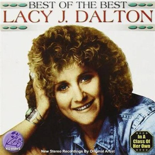 Lacy J. Dalton Best Of The Best CD Lacy J. Dalton Best Of The Best CD