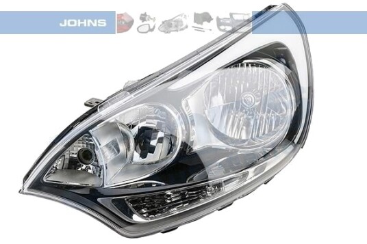 JOHNS 41 14 09 Frontlykter