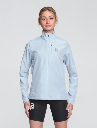 Daehlie Jacket Tempo Wmn Blue XL Daehlie Jacket Tempo Wmn Blue XL