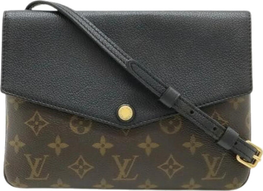 Louis Vuitton Vintage Dame Flerfarget Louis Vuitton Vintage Dame Flerfarget