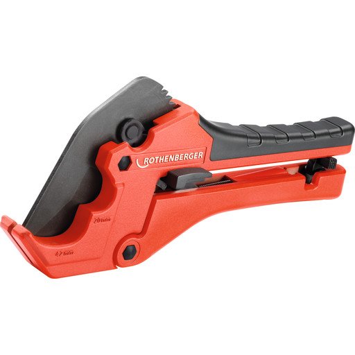 Rothenberger ROCUT 42 Twin Cut Plastrørsaks 0-42 mm - Håndverktøy for VVS