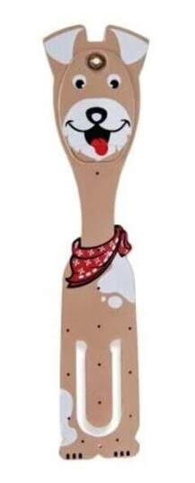Mondikaarten Flexilight Reading lamp Dog