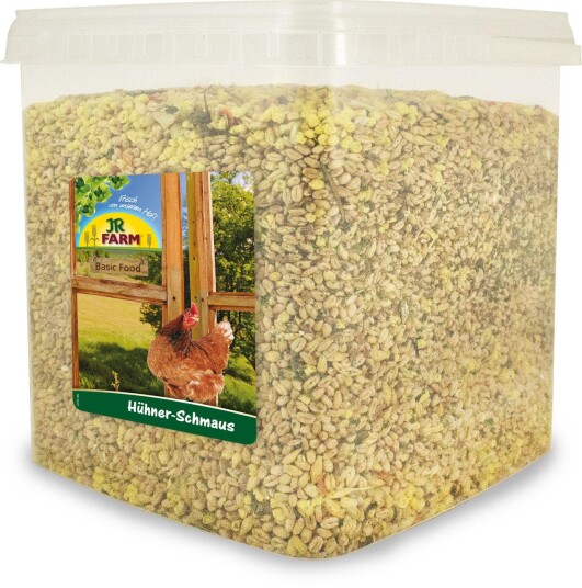 Jr Farm Feast Hønsefôr 3.5Kg