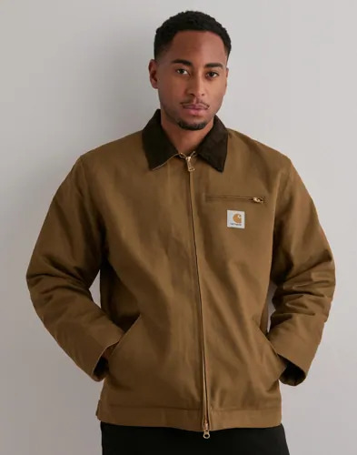Carhartt WIP Detroit Jacket Vårjakker Brun