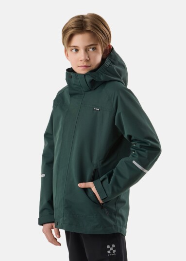X Trail All  Weather Shell Jacket JR