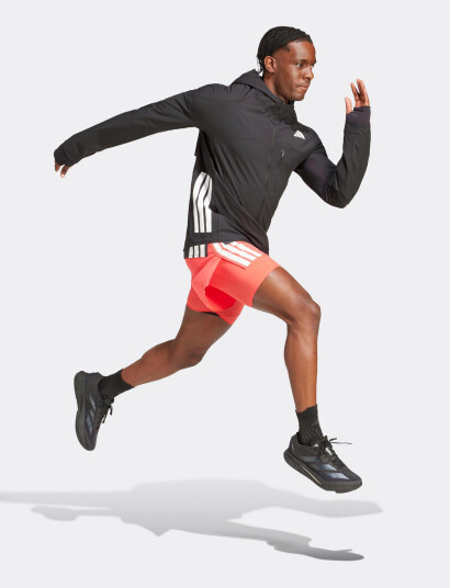 adidas Performance Adizero Jkt M - Black - XS adidas Performance Adizero Jkt M - Black - XS