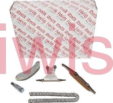iwis Motorsysteme 74624Set Registerkjedesett