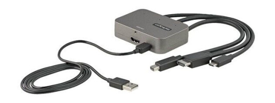 StarTech.com Multiport to HDMI Adapter 4K60Hz