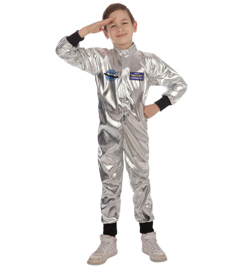 Rubies Kostymer Astronaut 8 10 år 128 140 Kostymer