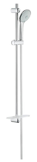 Grohe Euphoria 110 Massage dusjsett Krom Grohe Euphoria 110 Massage dusjsett Krom