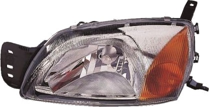 ABAKUS 431-1146L-LD-EM Frontlykter