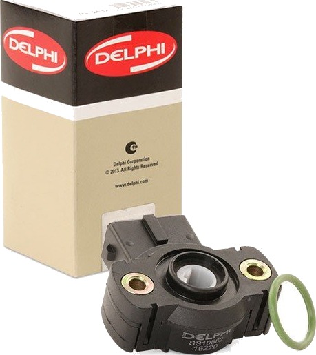 Sensor drosselventilstilling DELPHI SS10562 12B1 Sensor drosselventilstilling DELPHI SS10562 12B1