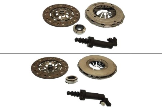 KAWE 960871CSC Clutchsett