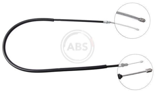 Bremsewire A.B.S. K11146