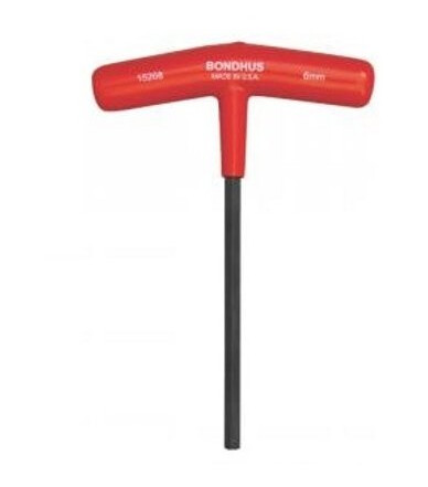 Bondhus Klucz Allen Sekskant Type T 4Mm (15260)