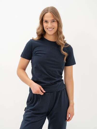 Twentyfour & T skjorte Blå 34