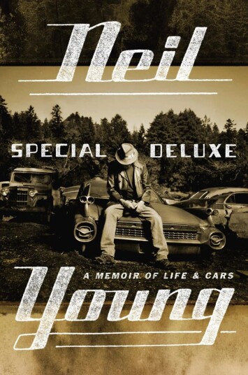 Special Deluxe Av Neil Young