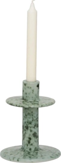 Urban Nature Culture Urban Nature Culture Candle Holder Aiden Sea Foam SEA FOAM GREEN Ø 14.5 cm