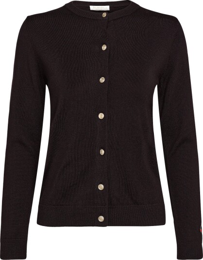 BUSNEL Kee Cardigan Brown 36 BUSNEL Kee Cardigan Brown 36