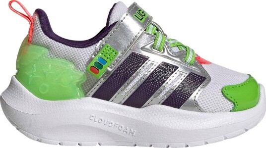 Adidas Sportswear Lightorama Rnr Buzz El I White 21