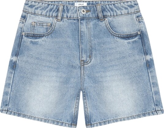 Grunt Grglori Mid Rise Antique Blue   Blue   23/10Y