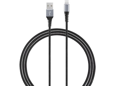 USB-A - Lightning kabel 3m