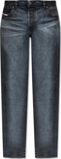 Diesel Herre Jeans Blå W30,