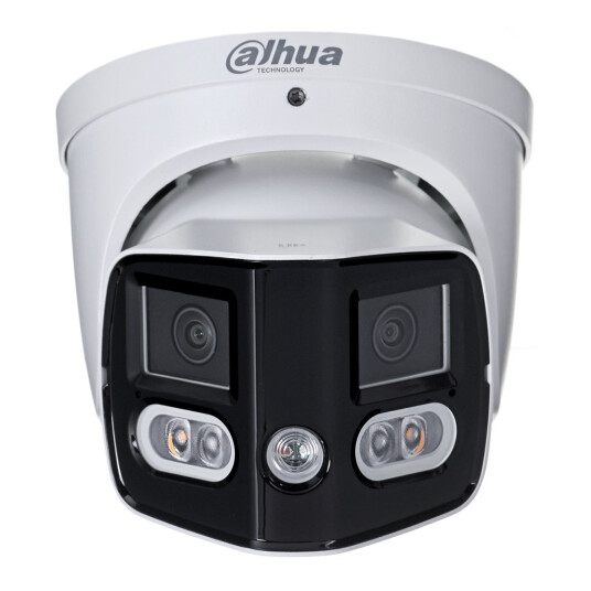 Dahua IPC-PDW3849-A180-E2-AS-PV-0280B IP Overvåkningskamera Utendørs 8MP 180 Grader Bevegelsesdeteksjon IP67 Dahua IPC-PDW3849-A180-E2-AS-PV-0280B IP Overvåkningskamera Utendørs 8MP 180 Grader Bevegelsesdeteksjon IP67