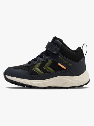 Hummel Ebony Root Tex Jr Winter Støvler 27 Hummel Ebony Root Tex Jr Winter Støvler 27
