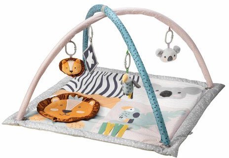 Nuby Animal Adventure Babygym Nuby Animal Adventure Babygym