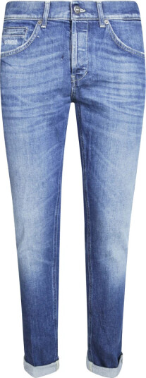 Dondup Herre Jeans Blå W34,