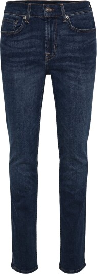 7 For All Mankind Slimmy Cloudrift - CLOUDRIFT - 33 x 34