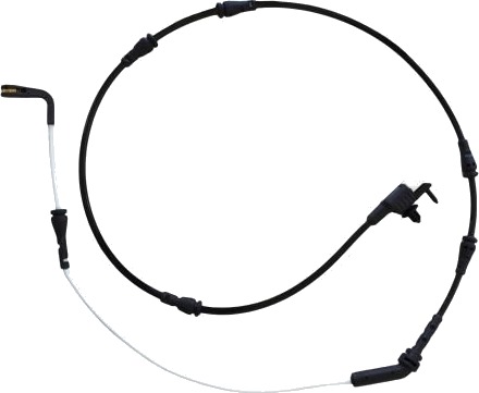 Slitekontakt bremsekloss HELLA 8DK 355 253-331