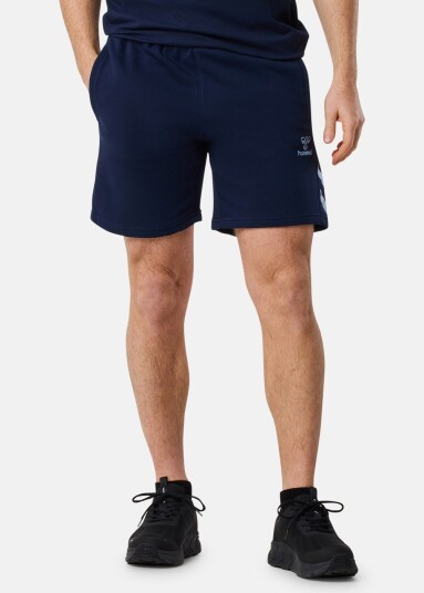 Hummel Hmlfuture Sweat Shorts Marine L Sweatpants Hummel Hmlfuture Sweat Shorts Marine L Sweatpants
