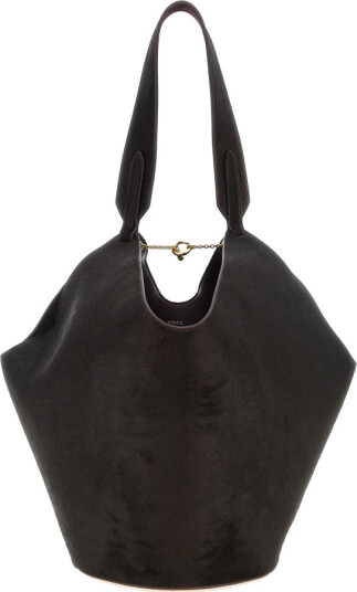 Khaite Dame Vesker Brun ONE SIZE, Khaite Dame Vesker Brun ONE SIZE,