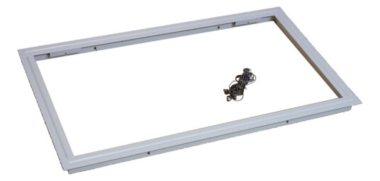 THERMEX MONTERINGSRAMME 900MM HVIT