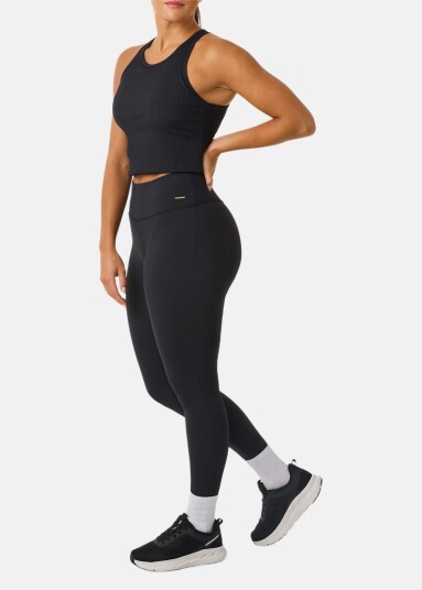 Ellen New York Boston Rib Long Tights W
