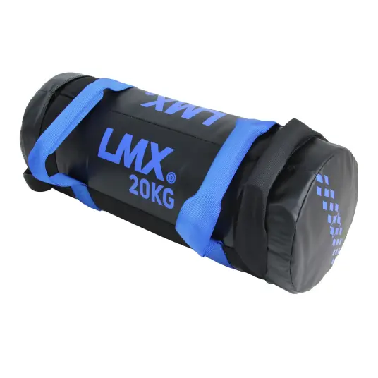 LMX. Challenge Bag 20 kg Blå LMX. Challenge Bag 20 kg Blå