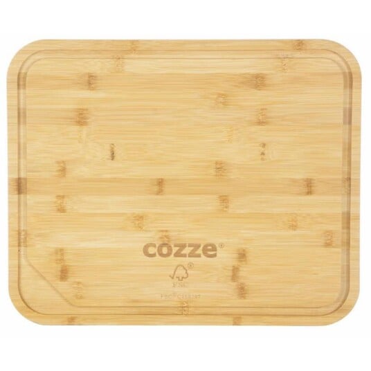 Pizzaskjærebrett Cozze 430x350x20 mm Pizzaskjærebrett Cozze 430x350x20 mm