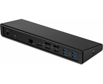 Andersson Hub 3.5 Docking Station with 4K Display Support