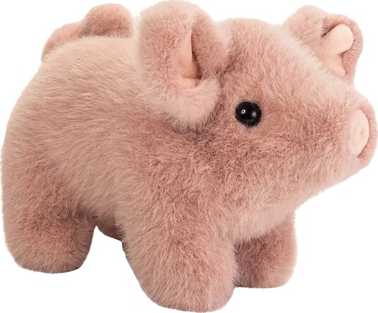 Teddy Hermann Pig Stella 23 cm Standing Pink One Size Teddy Hermann Pig Stella 23 cm Standing Pink One Size
