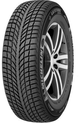 Michelin Latitude Alpin LA2 255/55R18 109H XL Michelin Latitude Alpin LA2 255/55R18 109H XL
