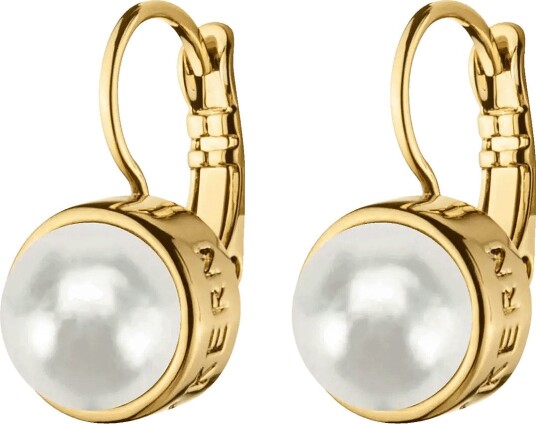 Dyrberg/Kern Louise Sg White Pearl White ONE SIZE