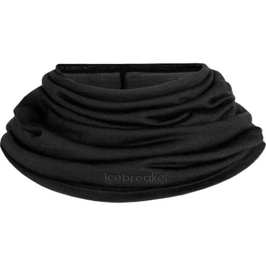 Icebreaker U Cool-Lite Flexi Chute Black Black unisex Icebreaker U Cool-Lite Flexi Chute Black Black unisex