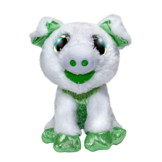 Lumo Start Plysjbamse Olive Lumo Start Plysjbamse Olive