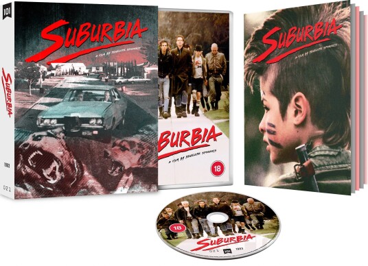 Suburbia (1983)